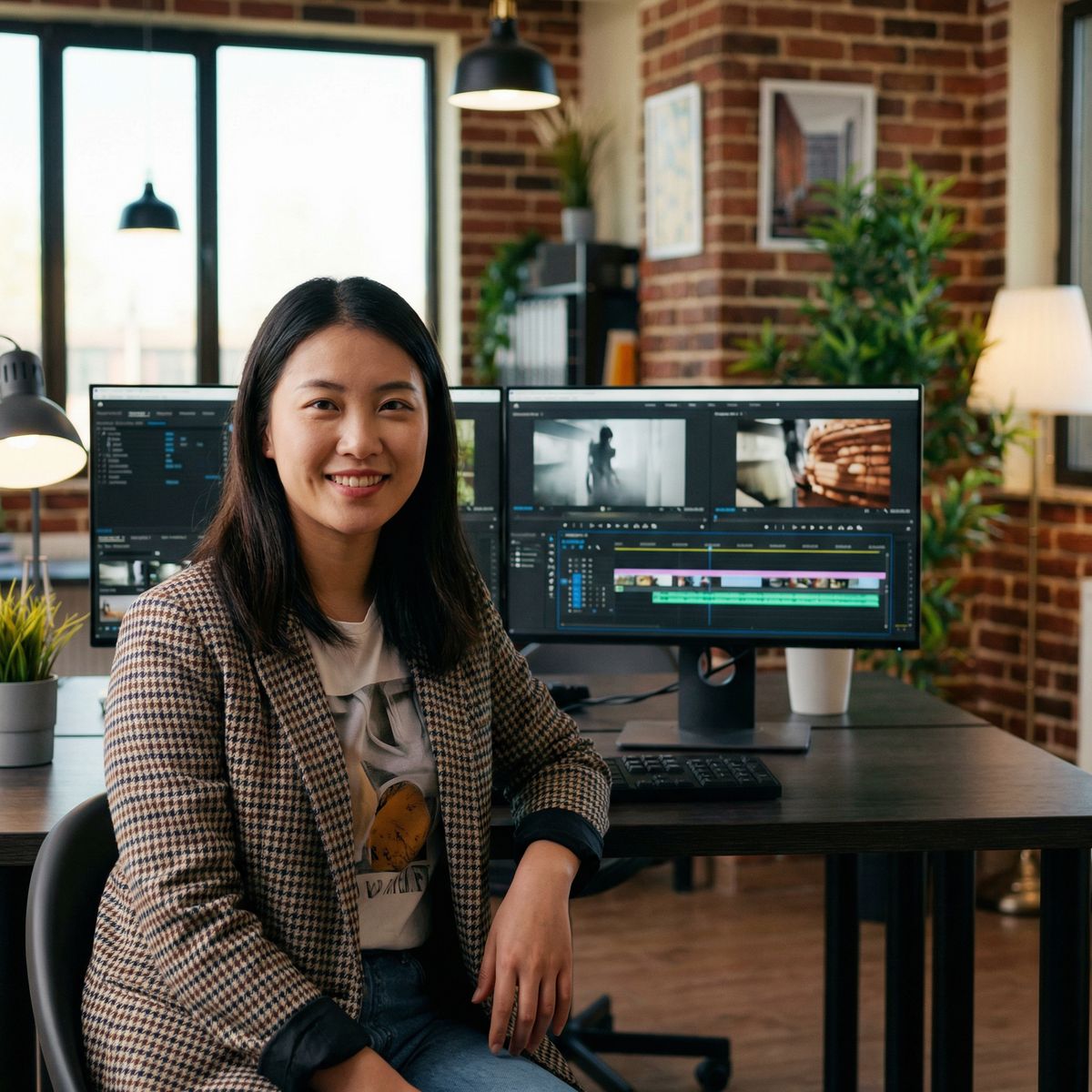 免费看片视频剪辑师