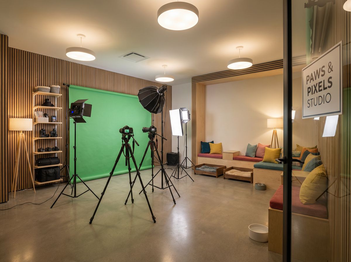 免费看片动物写真工作室